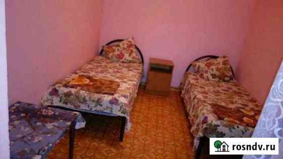 Комната 13 м² в 1-ком. кв., 1/1 эт. в аренду посуточно в Архипо-Осиповке Архипо-Осиповка