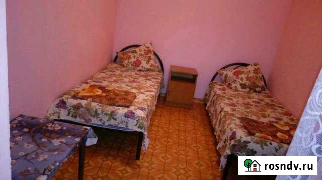 Комната 13 м² в 1-ком. кв., 1/1 эт. в аренду посуточно в Архипо-Осиповке Архипо-Осиповка - изображение 1