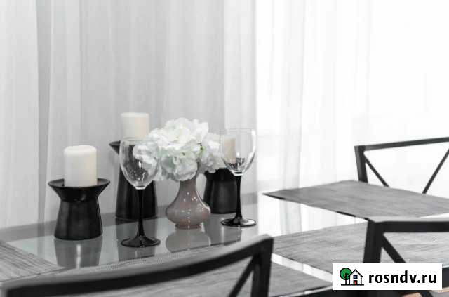 3-комнатная квартира, 54 м², 2/5 эт. в аренду посуточно в Казани Казань - изображение 1