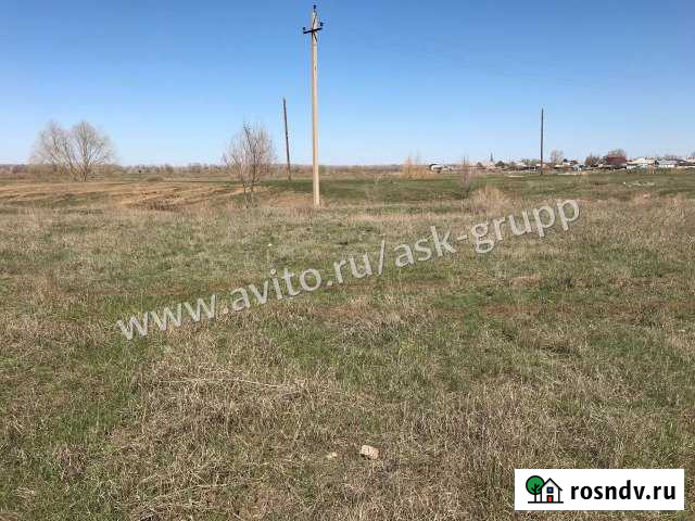 Участок ИЖС 10 сот. на продажу в Нежинке Нежинка - изображение 1