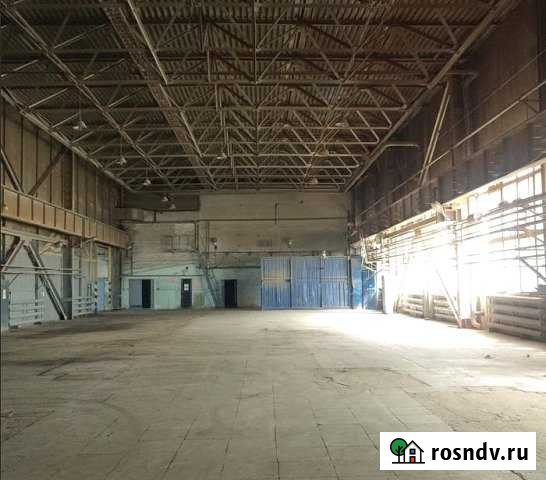 Сдам производственный корпус 3115 кв.м Воровского - изображение 1