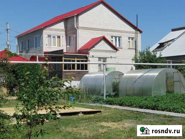 Коттедж 280 м² на участке 22 сот. на продажу в Увельском Увельский - изображение 1