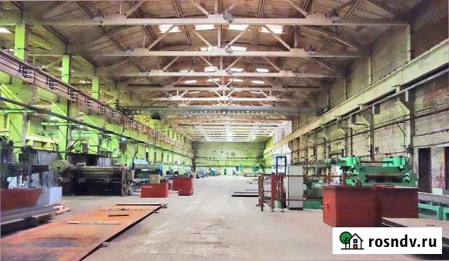 Продам производственный комплекс 18700 кв.м Протвино - изображение 1