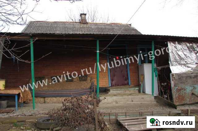 Дом 56 м² на участке 15 сот. на продажу в Ахтырском Ахтырский - изображение 1