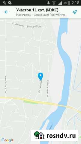 Участок ИЖС 11 сот. на продажу в Псыже Псыж - изображение 1