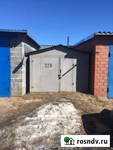 Гараж 18 м² на продажу в Ржеве Ржев - изображение 1