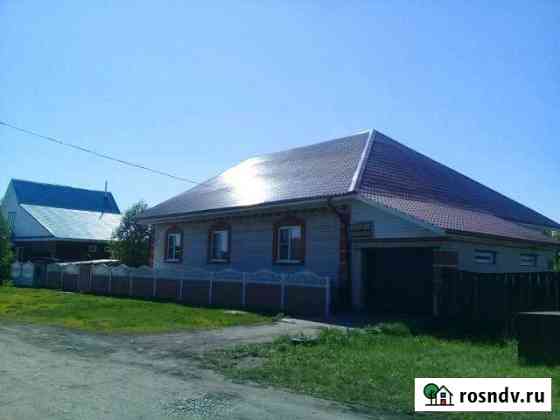 Коттедж 198 м² на участке 12 сот. на продажу в Бийске Бийск