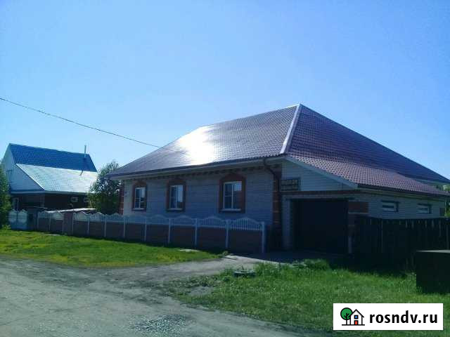 Коттедж 198 м² на участке 12 сот. на продажу в Бийске Бийск - изображение 1