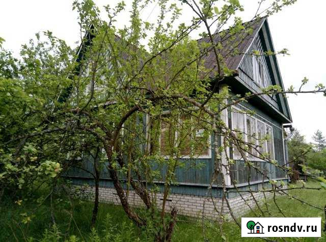 Дача 110 м² на участке 6 сот. на продажу в Коммунаре Коммунар - изображение 1