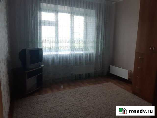 1-комнатная квартира, 35 м², 2/7 эт. в аренду на длительный срок в Юрге Юрга - изображение 1