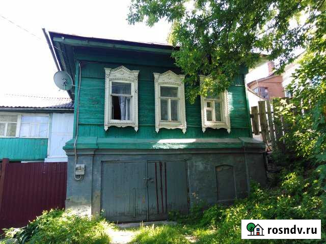 Дом 106 м² на участке 5 сот. на продажу в Балашове Балашов - изображение 1