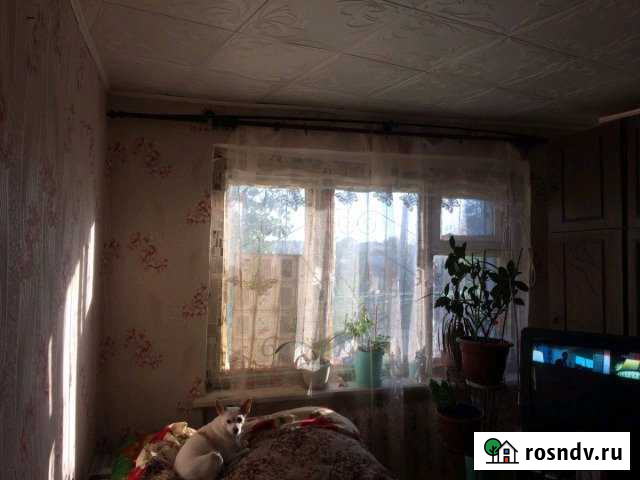 1-комнатная квартира, 32 м², 1/2 эт. на продажу в Большой Глушице Большая Глушица - изображение 1