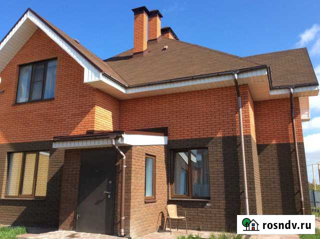 Коттедж 170 м² на участке 10 сот. на продажу в Буревестнике Буревестник - изображение 1