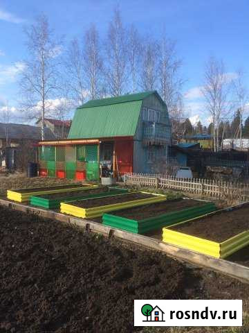 Дача 30 м² на участке 10.5 сот. на продажу в Мегионе Мегион - изображение 1