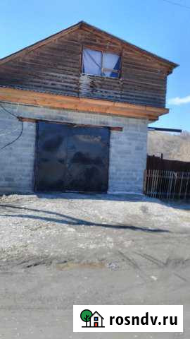 Дом 160 м² на участке 5 сот. на продажу в Майме Республики Алтай Майма - изображение 1