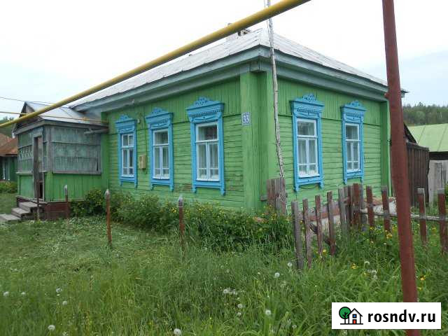 Дом 35 м² на участке 40 сот. на продажу в Моршанске Моршанск - изображение 1