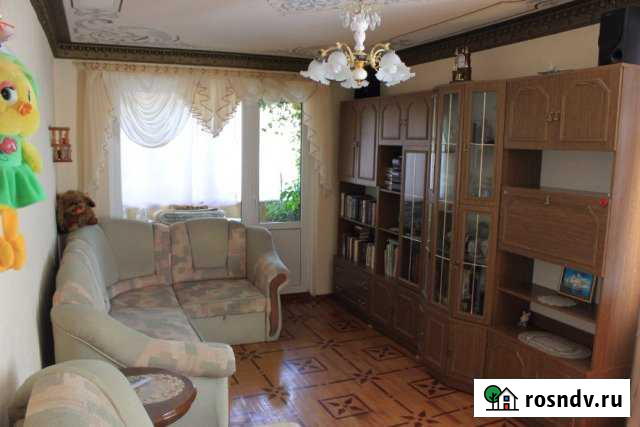 2-комнатная квартира, 49 м², 1/5 эт. в аренду посуточно в Алупке Алупка - изображение 1