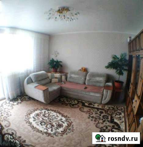 2-комнатная квартира, 51 м², 10/10 эт. на продажу в Амурске Амурск - изображение 1