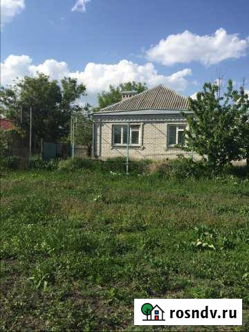 Дом 82 м² на участке 15 сот. на продажу в Михайловской Михайловская - изображение 1