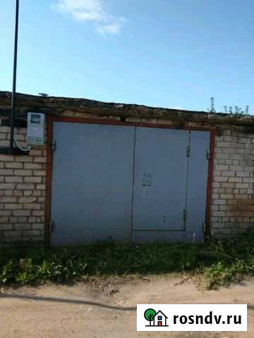 Гараж 24 м² на продажу в Осе Пермского края Оса - изображение 1