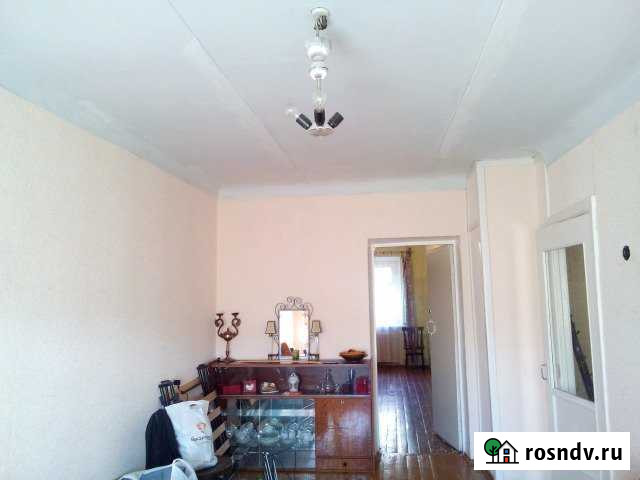 2-комнатная квартира, 44 м², 3/4 эт. на продажу в Редкино Редкино - изображение 1