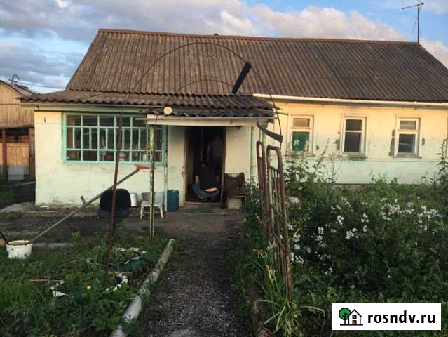 Дом 62 м² на участке 53 сот. на продажу в Огаревке Огаревка - изображение 1