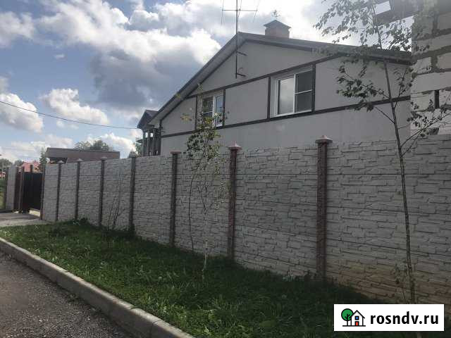 Коттедж 298 м² на участке 12.5 сот. на продажу в Красногорске Московской области Красногорск - изображение 1