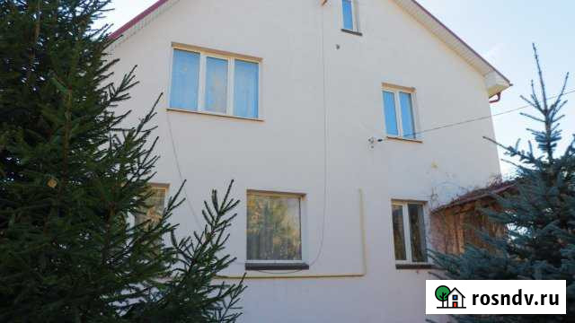 Коттедж 230 м² на участке 8.1 сот. на продажу в Домодедово Домодедово - изображение 1