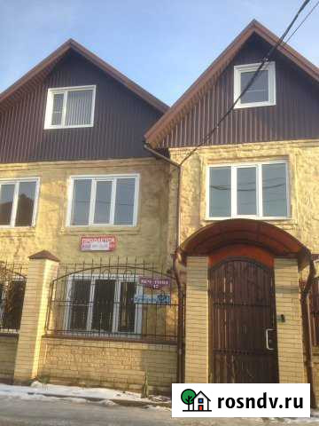 Дача 232 м² на участке 5 сот. на продажу в Армавире Армавир - изображение 1