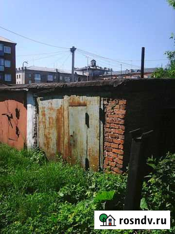 Гараж 24 м² на продажу в Ленинске-Кузнецком Ленинск-Кузнецкий - изображение 1