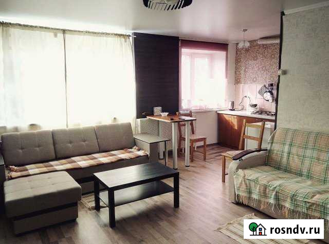 2-комнатная квартира, 45 м², 3/4 эт. в аренду посуточно в Тольятти Тольятти - изображение 1