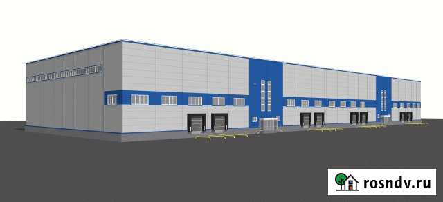 Складское помещение, 7000 кв.м. Томилино - изображение 1