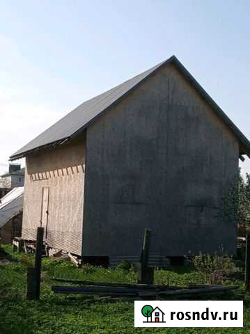 Дом 108 м² на участке 7 сот. на продажу в Шарье Шарья - изображение 1