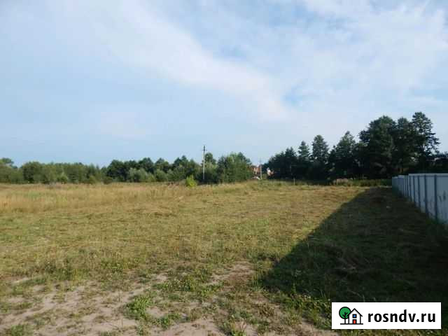 Участок ИЖС 12 сот. на продажу в Егорьевске Егорьевск - изображение 1