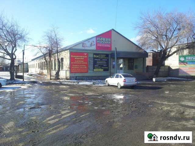 Складское помещение, 1000 кв.м. Курган - изображение 1