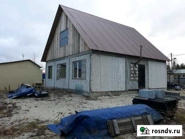Дом 100 м² на участке 750 сот. на продажу в Ноябрьске Ноябрьск - изображение 1