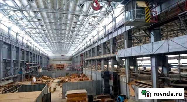 Продам производственный корпус 12 500 кв. м Протвино - изображение 1
