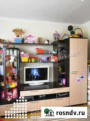 3-комнатная квартира, 71 м², 2/5 эт. на продажу в Пойковском Пойковский - изображение 1