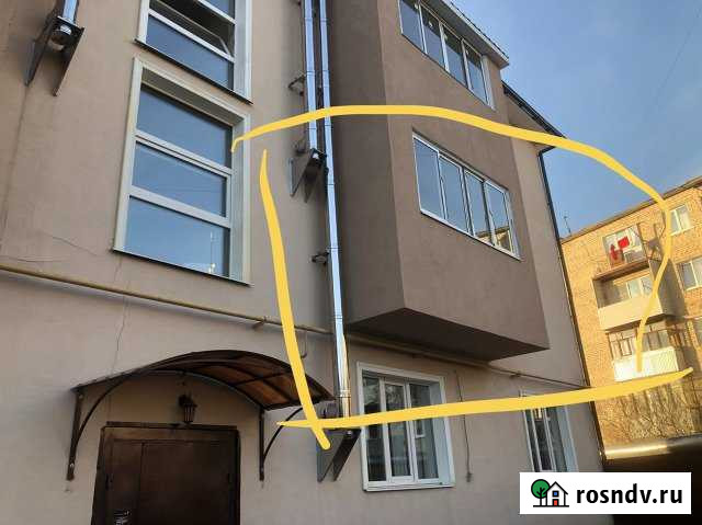 1-комнатная квартира, 38 м², 2/3 эт. на продажу в Боровске Боровск - изображение 1