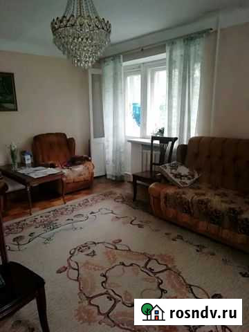 4-комнатная квартира, 93 м², 3/5 эт. на продажу в Белово Белово - изображение 1