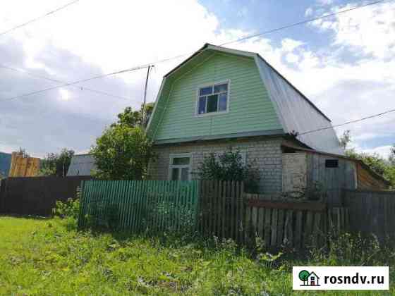 Дом 60 м² на участке 6 сот. на продажу в Зеленодольске Зеленодольск