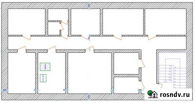 Свободного назначения 248.6 кв.м. Ижморский - изображение 1
