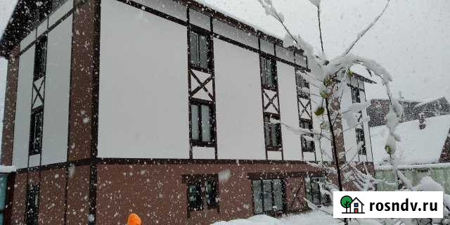 Гостиница, 540 кв.м. Красная Поляна - изображение 1