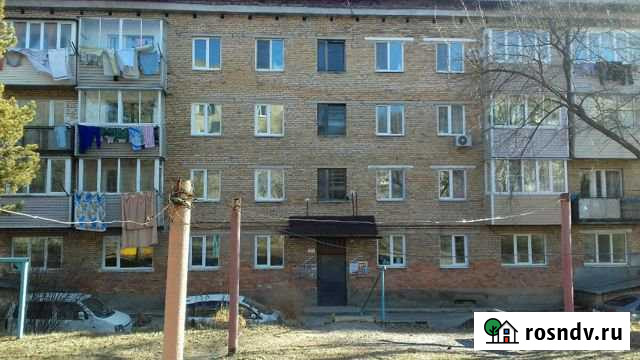 1-комнатная квартира, 30 м², 2/4 эт. на продажу в Партизанске Партизанск - изображение 1