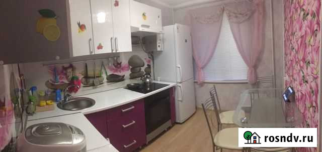 3-комнатная квартира, 66 м², 8/10 эт. в аренду на длительный срок в Челябинске Челябинск - изображение 1