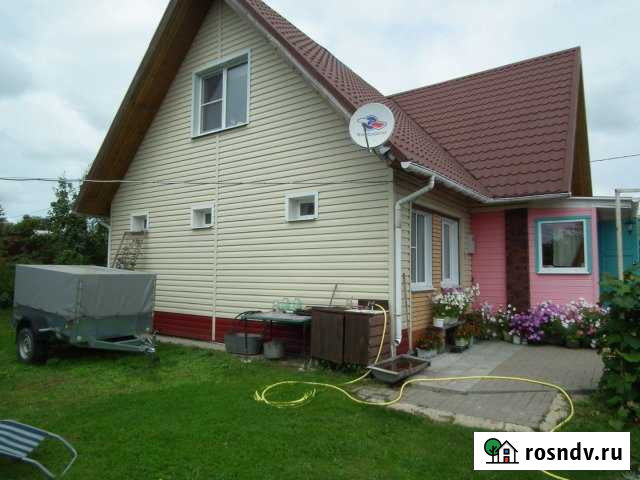 Коттедж 145 м² на участке 15 сот. на продажу в Перемышле Перемышль - изображение 1