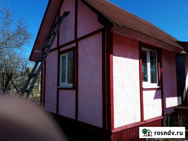 Дача 20 м² на участке 6 сот. на продажу в Великих Луках Великие Луки - изображение 1