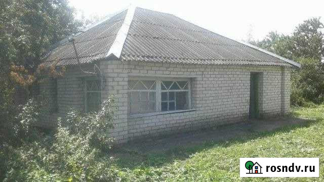 Дом 40 м² на участке 40 сот. на продажу в Губкине Губкин - изображение 1