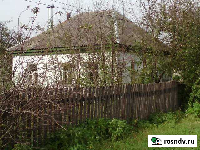 Дом 40 м² на участке 6 сот. в аренду на длительный срок в Сасово Сасово - изображение 1