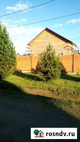 Дом 120 м² на участке 15 сот. на продажу в Мысках Мыски - изображение 1